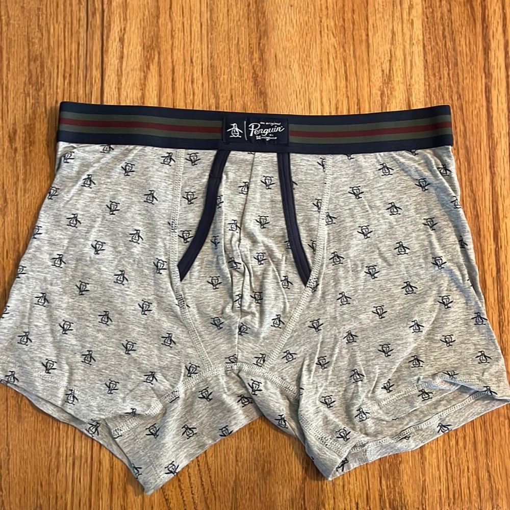 Original Penguin boxer briefs- small